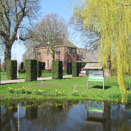Appartementen Rijnhoeve Koudekerk aan den Rijn Exterior photo