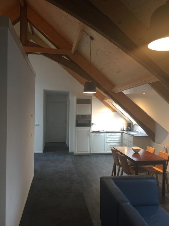 Appartementen Rijnhoeve Koudekerk aan den Rijn Exterior photo